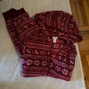 Christmas onesie